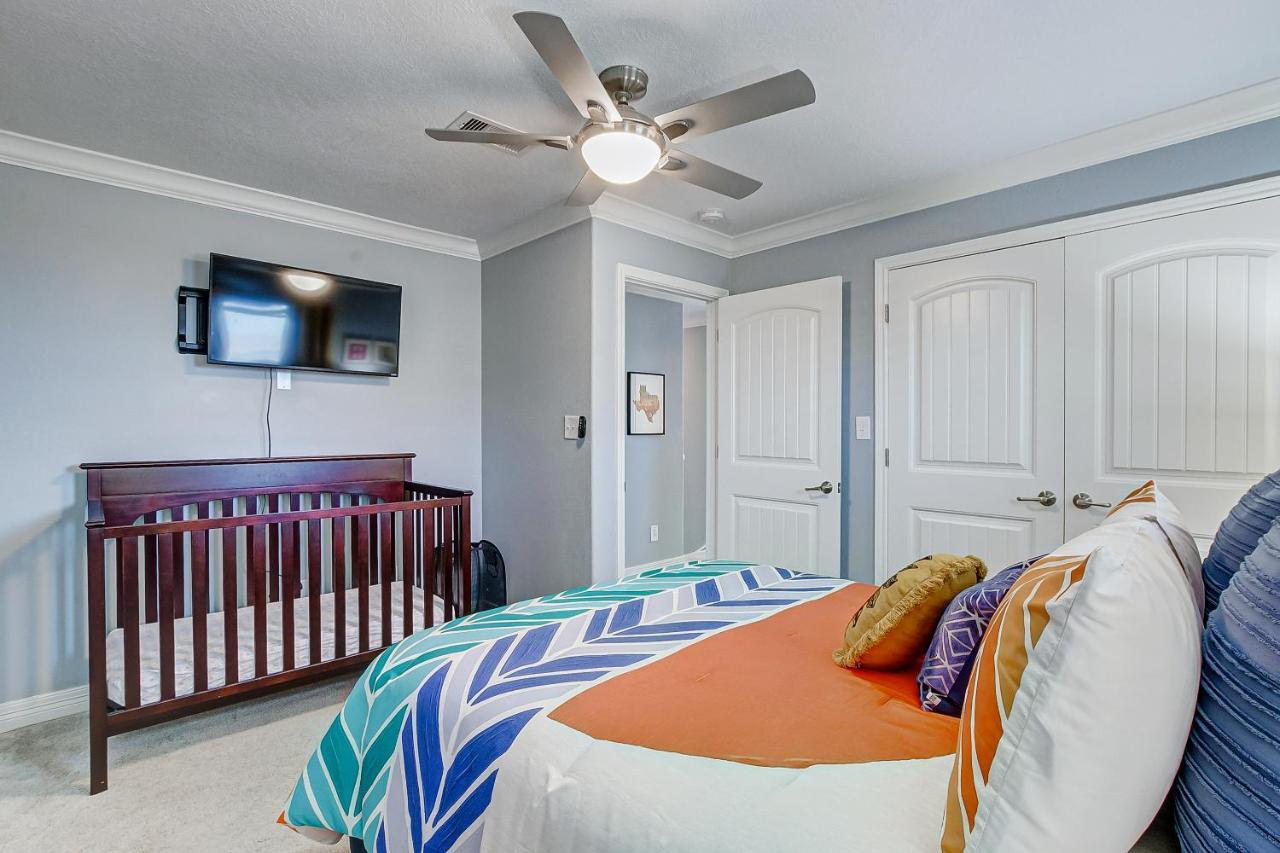 Spring Break Specials! Front Row Views - Tiki Bar - Playground Bolivar Peninsula Exterior foto